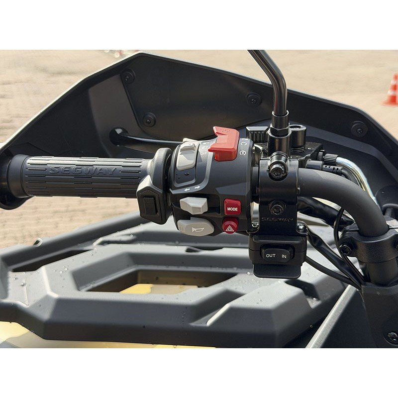 Квадроцикл Segway AT10 W