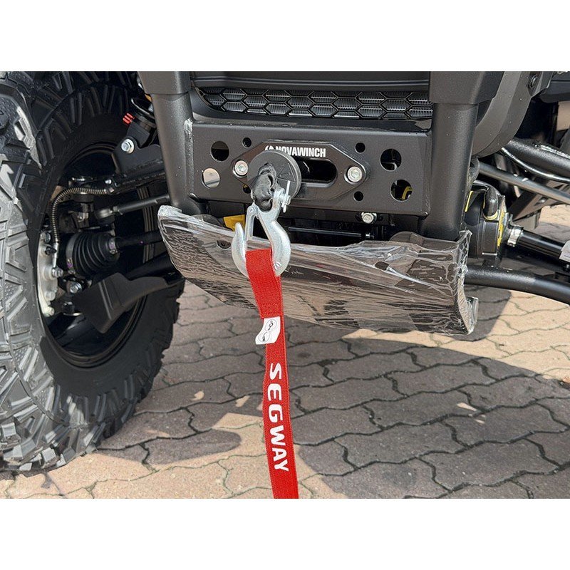 Квадроцикл Segway AT10 W
