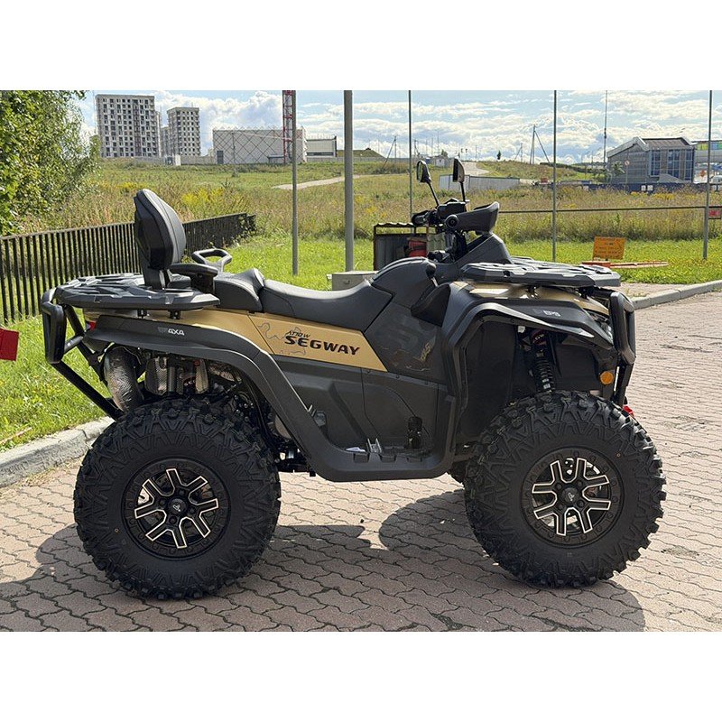 Квадроцикл Segway AT10 W