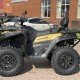 Квадроцикл Segway AT10 W