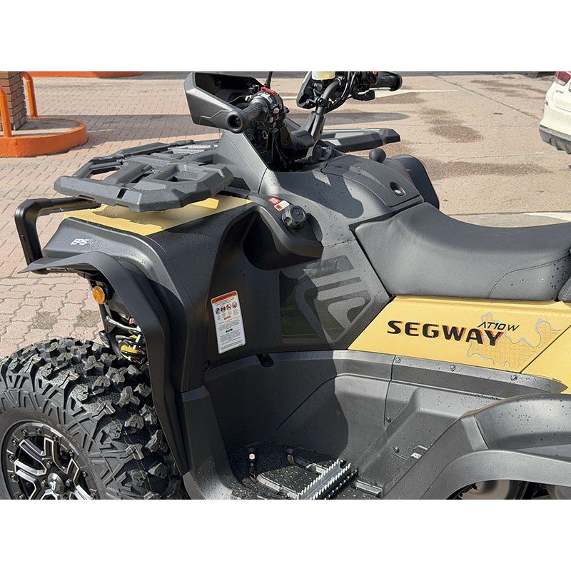 Квадроцикл Segway AT10 W