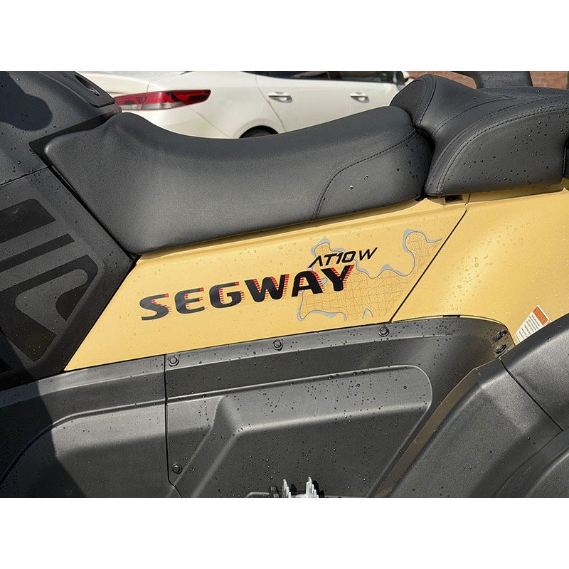 Квадроцикл Segway AT10 W