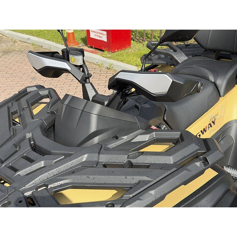 Квадроцикл Segway AT10 W
