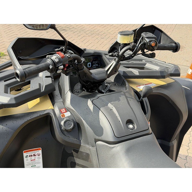 Квадроцикл Segway AT10 W