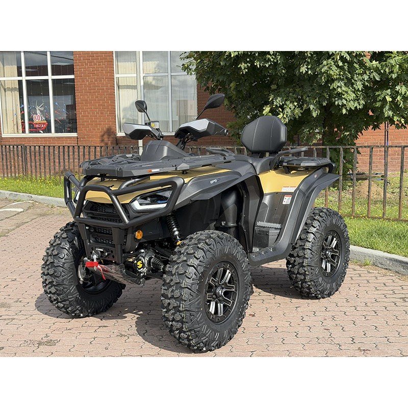 Квадроцикл Segway AT10 W