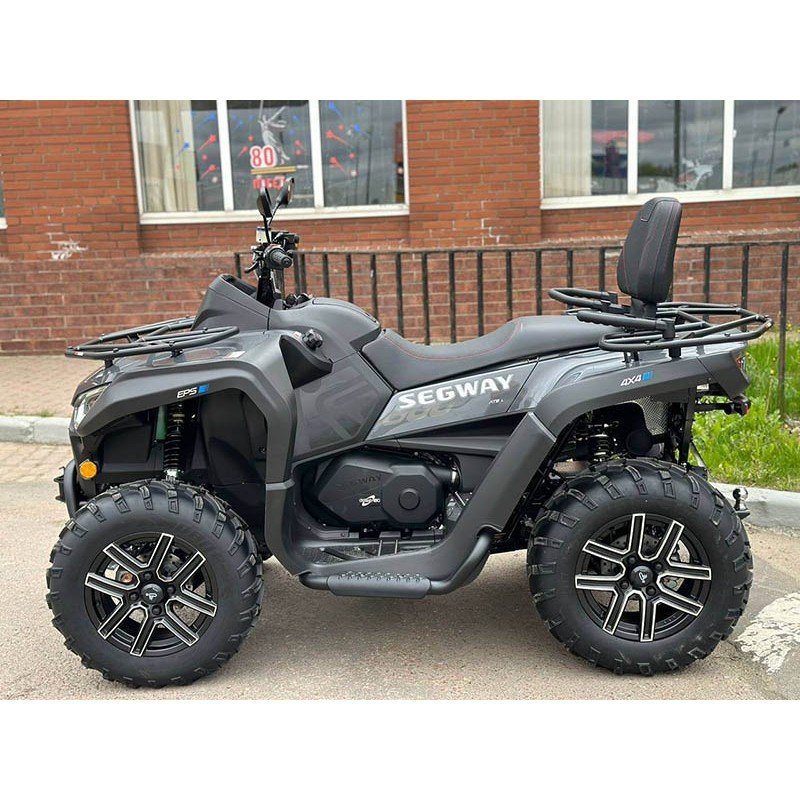 Квадроцикл Segway Snarler AT6 LE Квадроцикл Segway Snarler AT6 LE