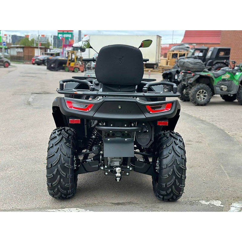 Квадроцикл Segway Snarler AT6 LE Квадроцикл Segway Snarler AT6 LE