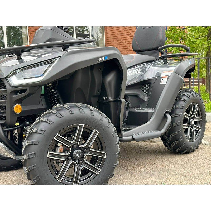 Квадроцикл Segway Snarler AT6 LE Квадроцикл Segway Snarler AT6 LE