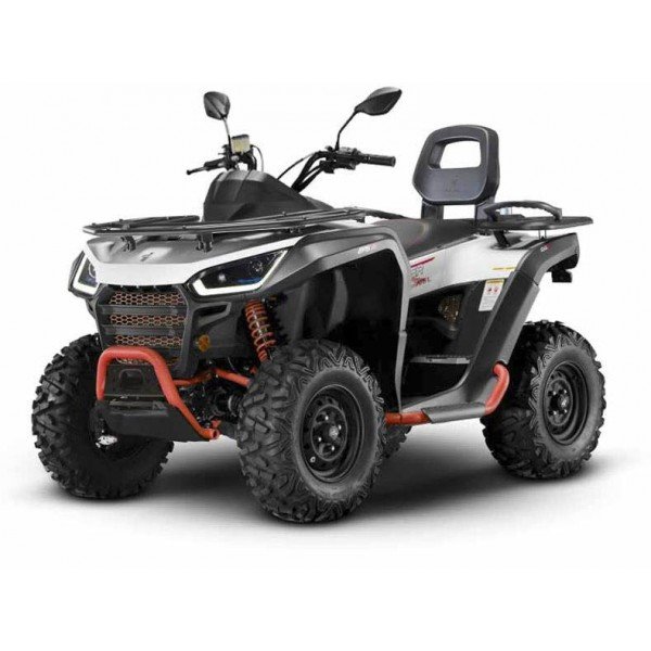 Квадроцикл Segway Snarler AT6 LE