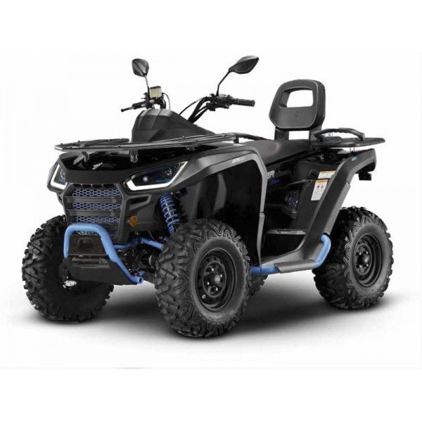 Квадроцикл Segway Snarler AT6 LE