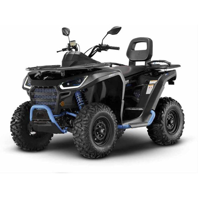 Квадроцикл Segway Snarler AT6 LE