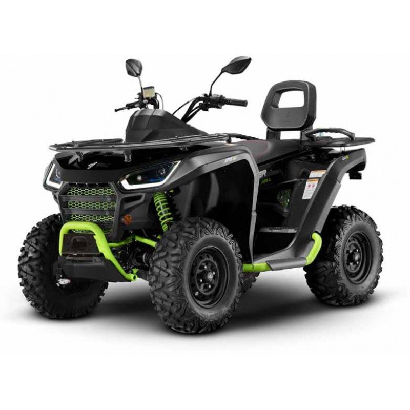 Квадроцикл Segway Snarler AT6 LE