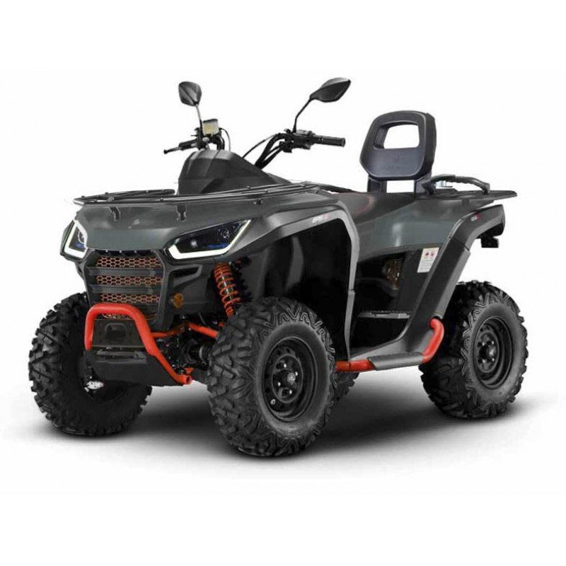 Квадроцикл Segway Snarler AT6 LE