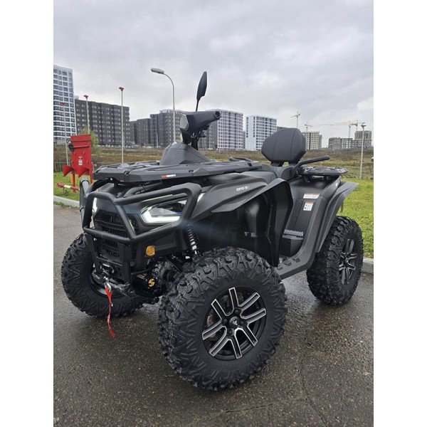 Квадроцикл Segway AT10 W