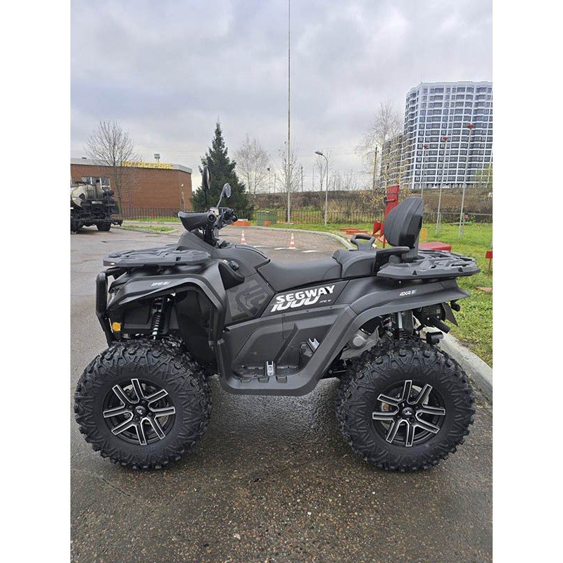 Квадроцикл Segway AT10 W Квадроцикл Segway AT10 W