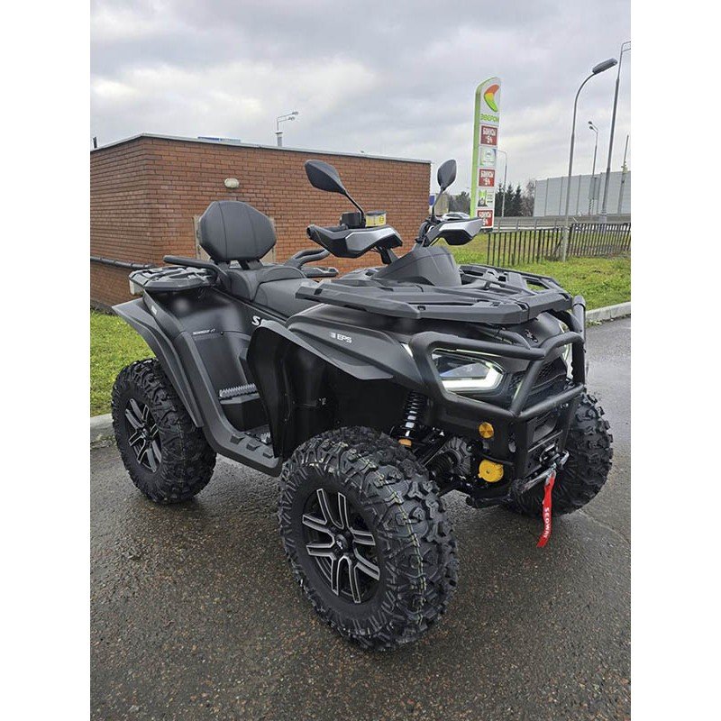 Квадроцикл Segway AT10 W Квадроцикл Segway AT10 W