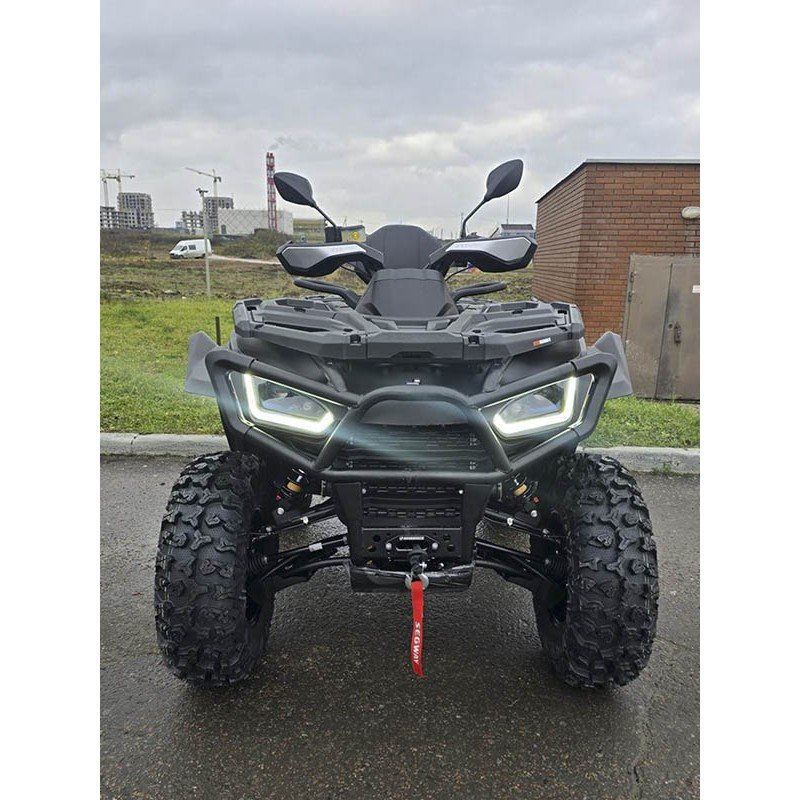 Квадроцикл Segway AT10 W Квадроцикл Segway AT10 W