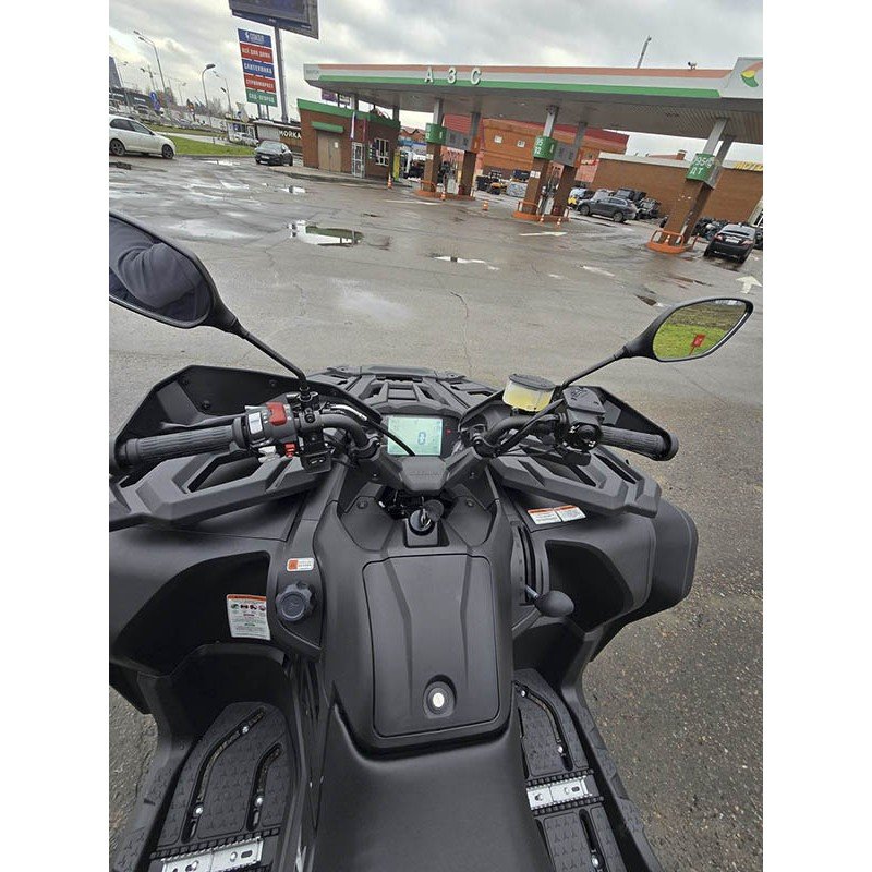 Квадроцикл Segway AT10 W Квадроцикл Segway AT10 W