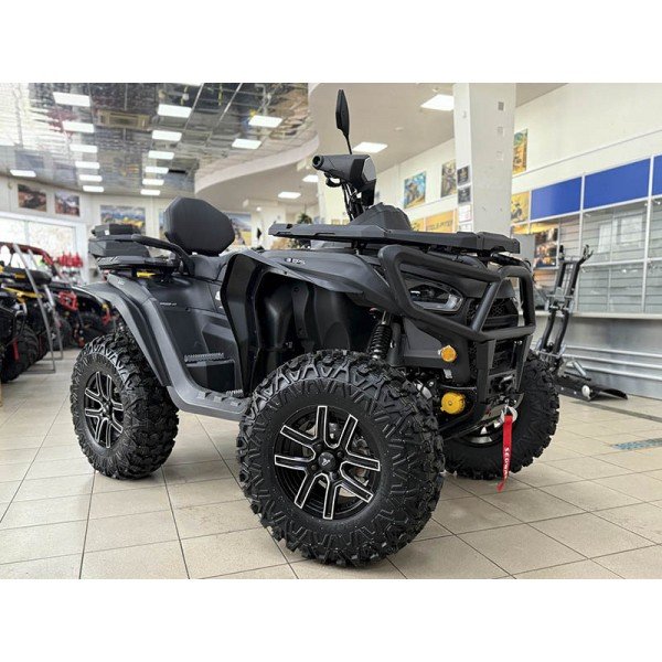 Квадроцикл Segway AT10 W