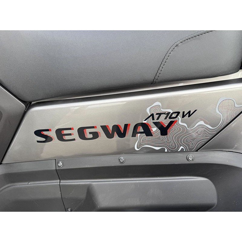 Квадроцикл Segway AT10 W