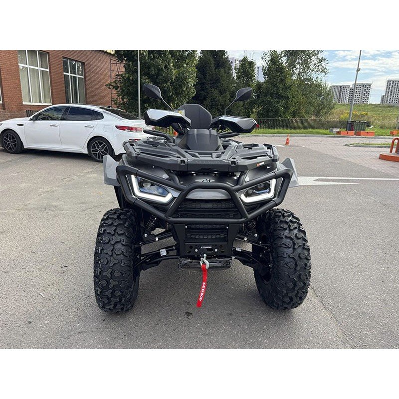Квадроцикл Segway AT10 W