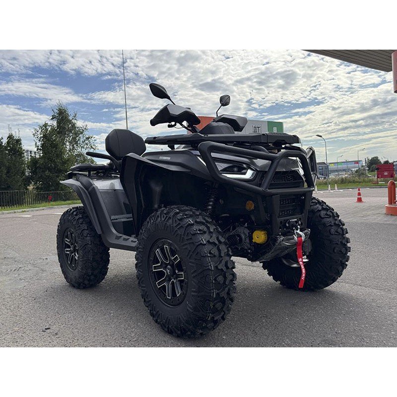 Квадроцикл Segway AT10 W