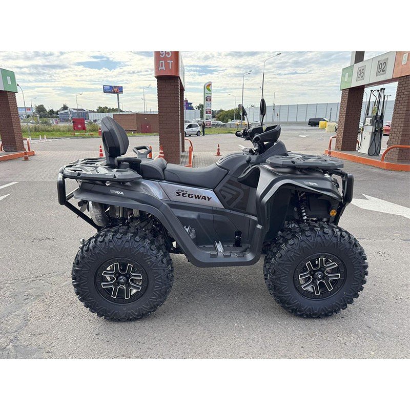 Квадроцикл Segway AT10 W