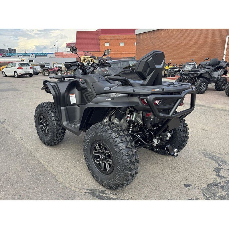 Квадроцикл Segway AT10 W