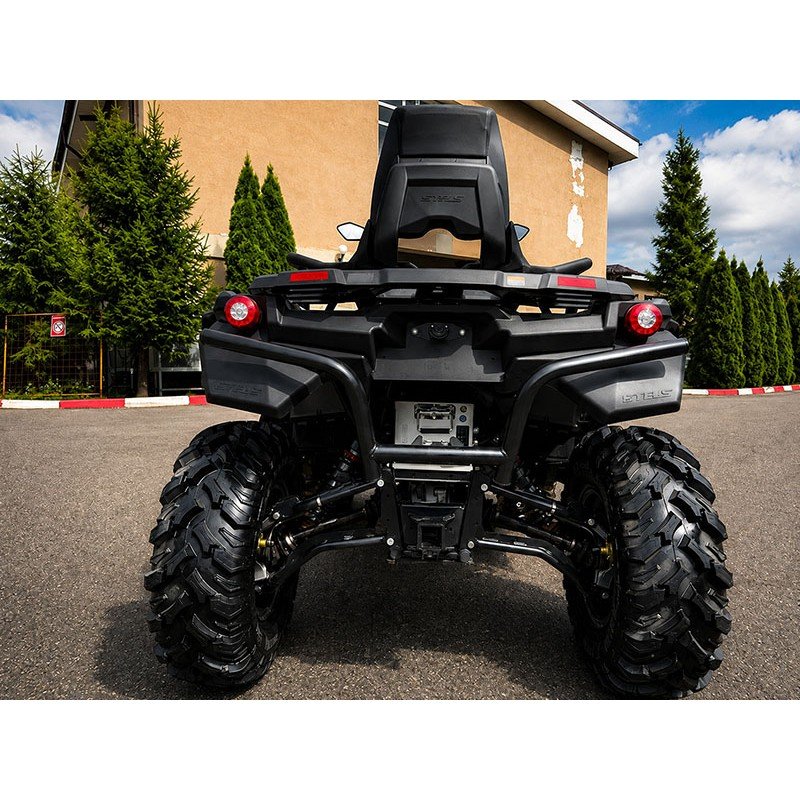 Электрический квадроцикл Stels ATV Guepard ELIQ SPORT
