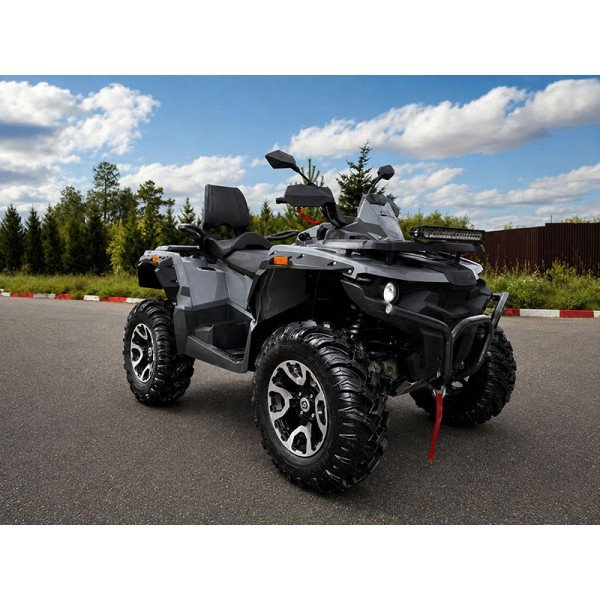 Электрический квадроцикл Stels ATV Guepard ELIQ SPORT