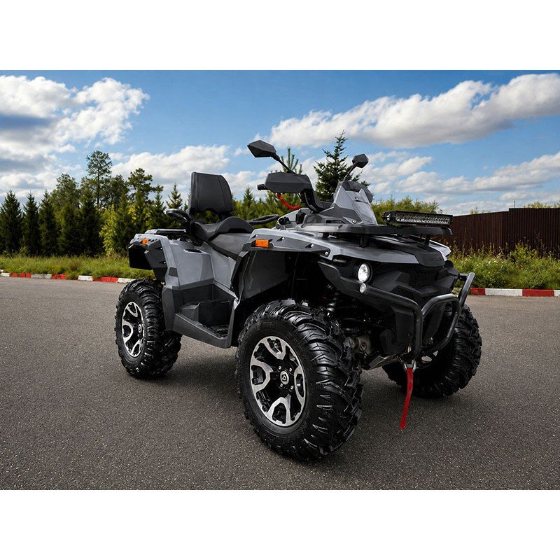 Электрический квадроцикл Stels ATV Guepard ELIQ SPORT