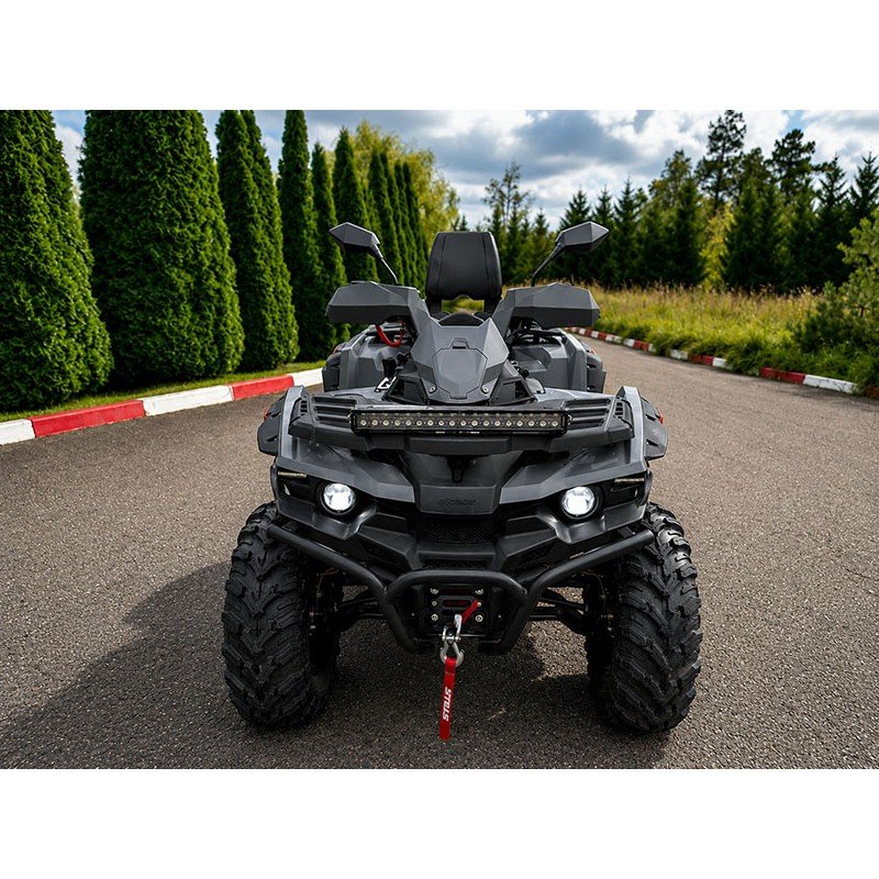 Электрический квадроцикл Stels ATV Guepard ELIQ SPORT