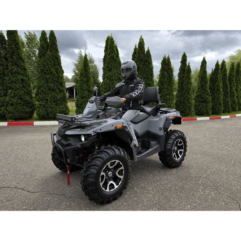 Электрический квадроцикл Stels ATV Guepard ELIQ SPORT