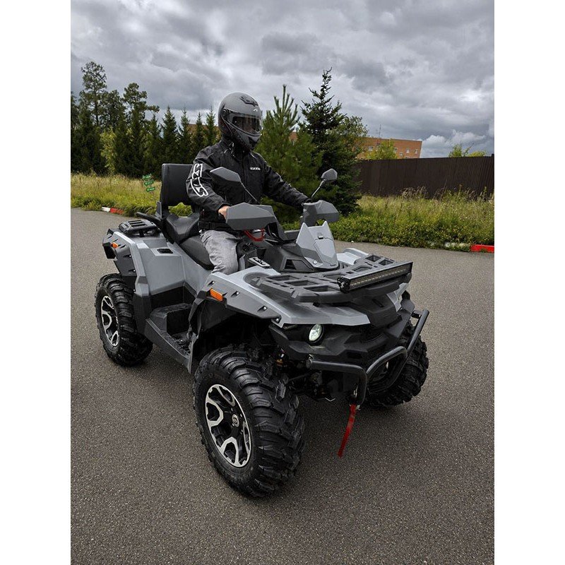 Электрический квадроцикл Stels ATV Guepard ELIQ SPORT