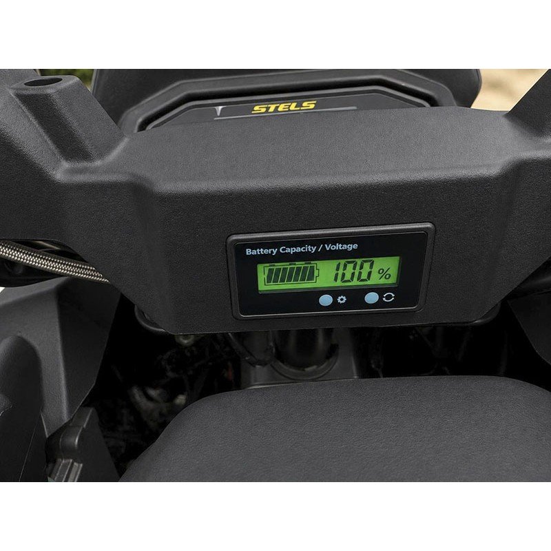 Электрический квадроцикл Stels ATV Guepard ELIQ SPORT