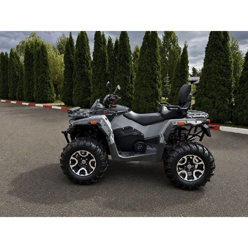 Электрический квадроцикл Stels ATV Guepard ELIQ SPORT
