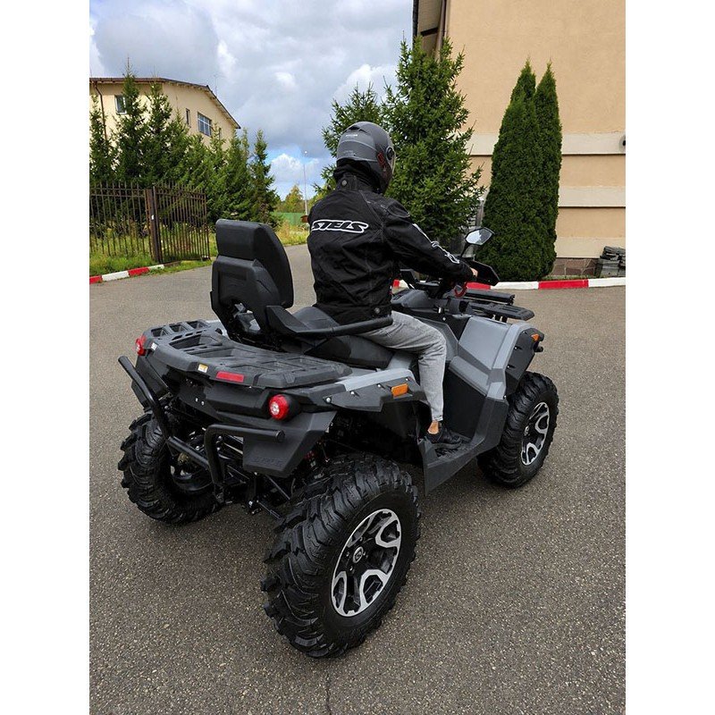 Электрический квадроцикл Stels ATV Guepard ELIQ SPORT