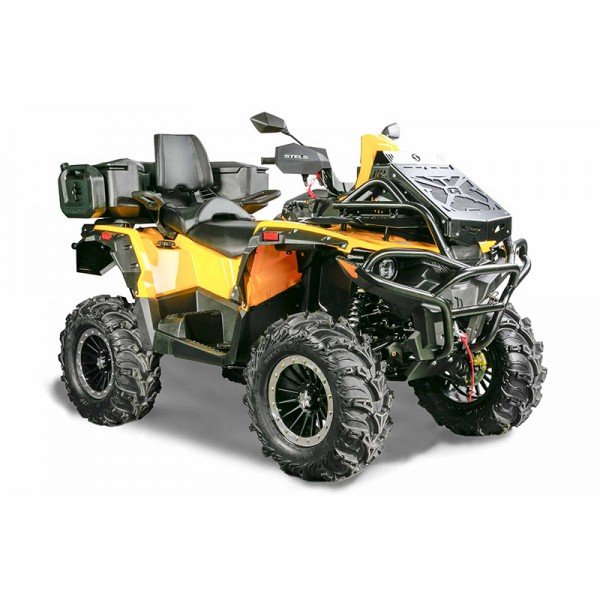 Квадроцикл Stels ATV 800 Guepard PE 2.0 Экспедиция Квадроцикл Stels ATV 800 Guepard PE 2.0 Экспедиция