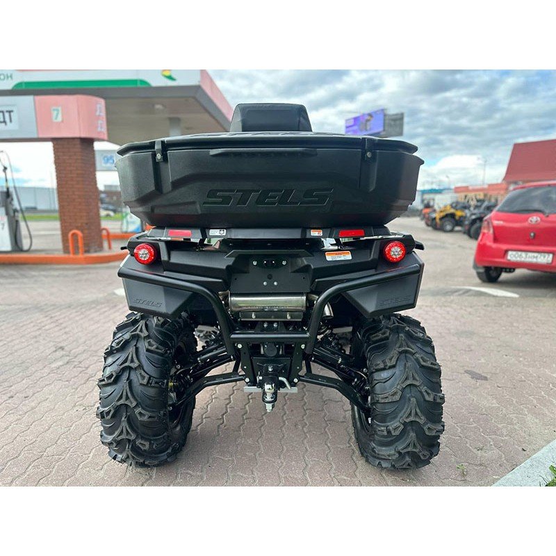 Квадроцикл Stels ATV 800 Guepard PE 2.0 Экспедиция Квадроцикл Stels ATV 800 Guepard PE 2.0 Экспедиция