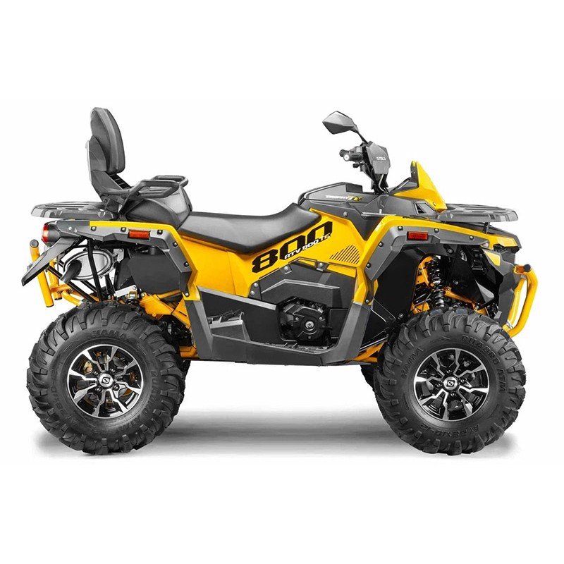 Квадроцикл Stels ATV 800 Guepard Trophy TE 2.0 Квадроцикл Stels ATV 800 Guepard Trophy TE 2.0