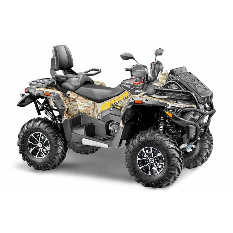 Квадроцикл Stels ATV 850 Guepard PE (TROPHY PRO) 2.0 K02 EPS Tech