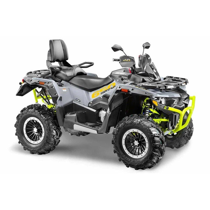 Квадроцикл Stels ATV 650 Guepard Trophy TE 2.0 Квадроцикл Stels ATV 650 Guepard Trophy TE 2.0