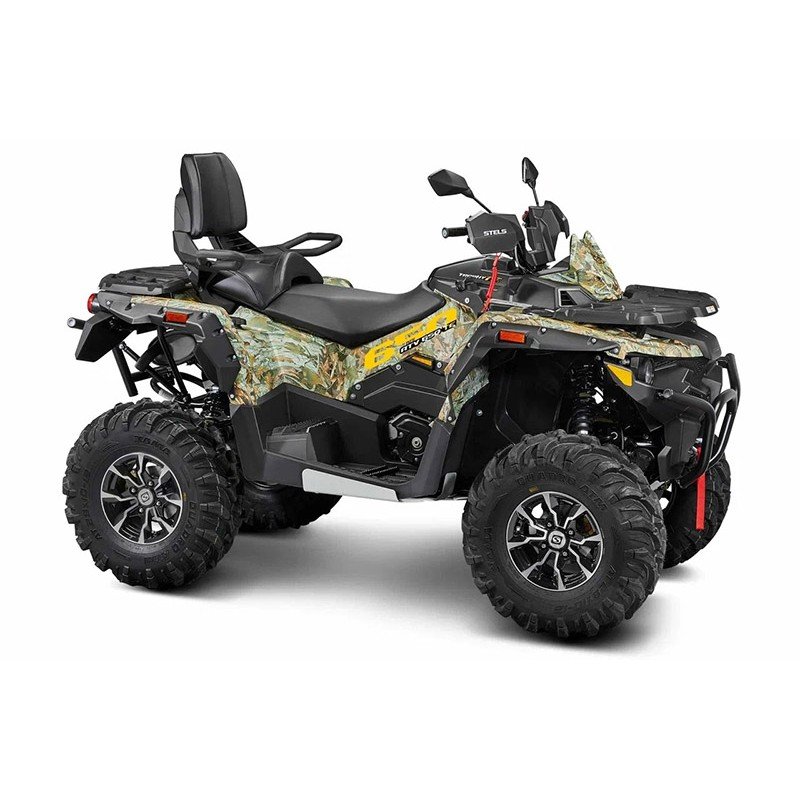 Квадроцикл Stels ATV 650 Guepard Trophy TE 2.0 Квадроцикл Stels ATV 650 Guepard Trophy TE 2.0