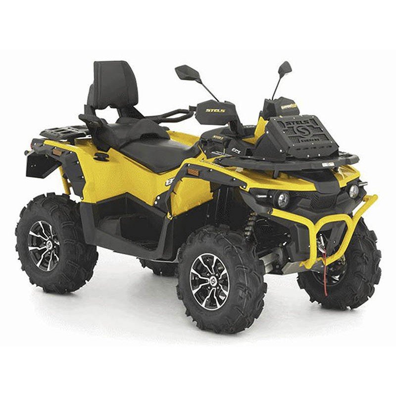 Квадроцикл Stels ATV 850 Guepard PE (TROPHY PRO) K05 EPS Tech