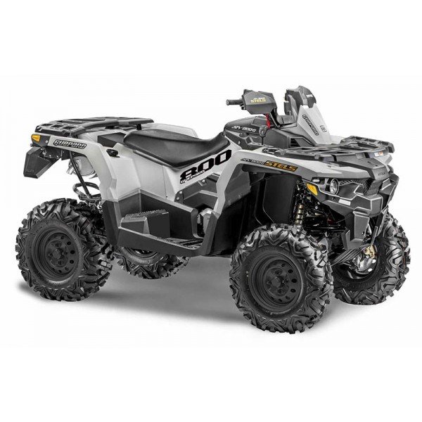 Квадроцикл Stels ATV 800 (LT) Guepard 2.0 K01 Tech, "ОБЪЕКТ"