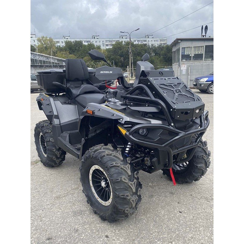 Квадроцикл Stels ATV 800 Guepard PE 2.0 Экспедиция Квадроцикл Stels ATV 800 Guepard PE 2.0 Экспедиция