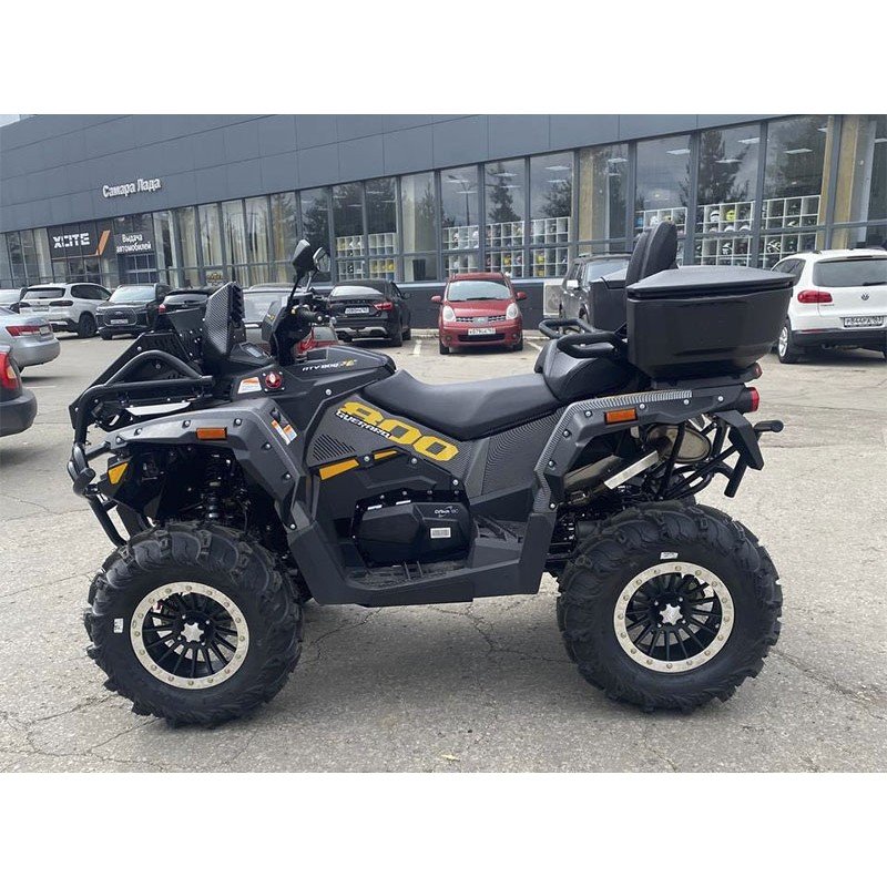 Квадроцикл Stels ATV 800 Guepard PE 2.0 Экспедиция Квадроцикл Stels ATV 800 Guepard PE 2.0 Экспедиция