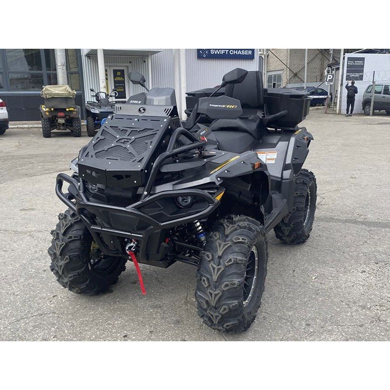 Квадроцикл Stels ATV 800 Guepard PE 2.0 Экспедиция Квадроцикл Stels ATV 800 Guepard PE 2.0 Экспедиция