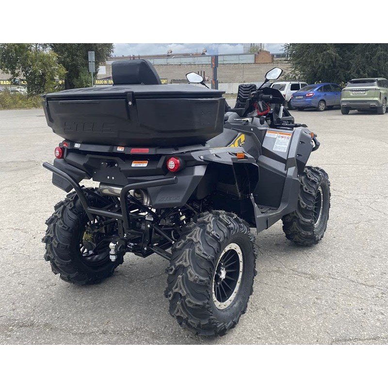 Квадроцикл Stels ATV 800 Guepard PE 2.0 Экспедиция Квадроцикл Stels ATV 800 Guepard PE 2.0 Экспедиция