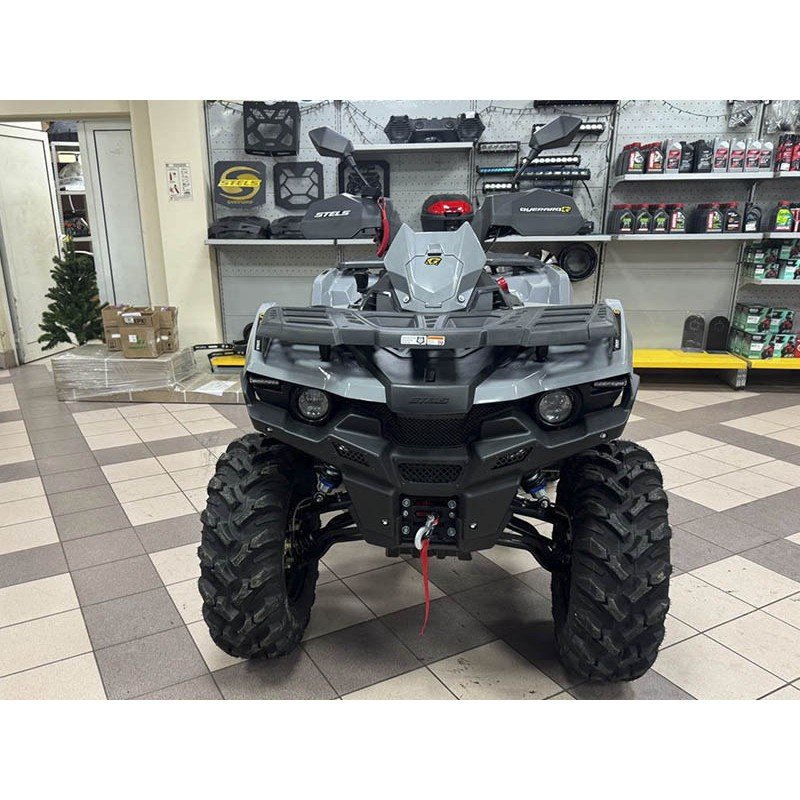 Квадроцикл Stels ATV 800 (LT) Guepard 2.0 K01 Tech, "ОБЪЕКТ" Квадроцикл Stels ATV 800 (LT) Guepard 2.0 K01 Tech, "ОБЪЕКТ"